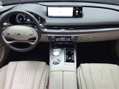 2022 Genesis G80 (RG3) 照片 5