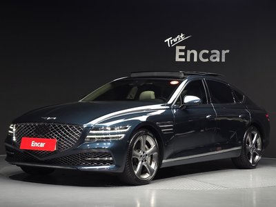 2022 Genesis G80 (RG3) 照片 1