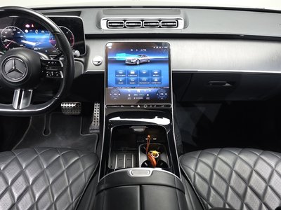 MERCEDES-BENZ S-CLASS - 5