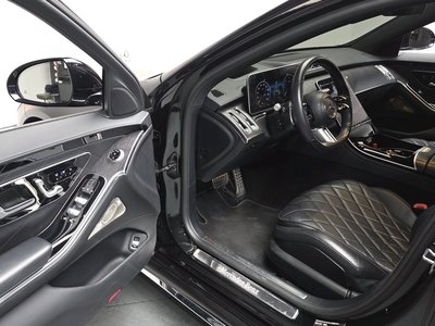 MERCEDES-BENZ S-CLASS - 10