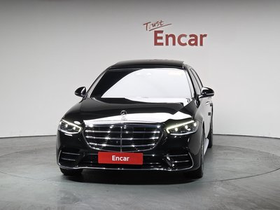 MERCEDES-BENZ S-CLASS - 3