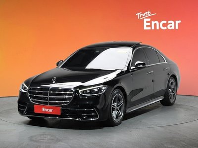 MERCEDES-BENZ S-CLASS - 1