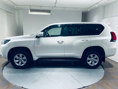 TOYOTA LAND CRUISER PRADO - 5