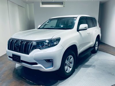 TOYOTA LAND CRUISER PRADO - 1