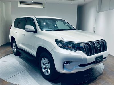 TOYOTA LAND CRUISER PRADO - 3