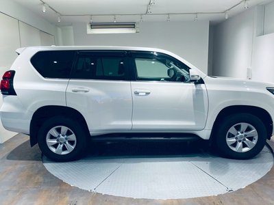 TOYOTA LAND CRUISER PRADO - 4