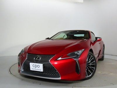 LEXUS LC CONVERTIBLE - 8