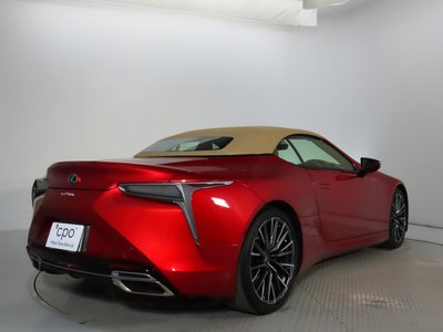 LEXUS LC CONVERTIBLE - 2