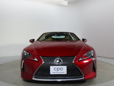 LEXUS LC CONVERTIBLE - 5