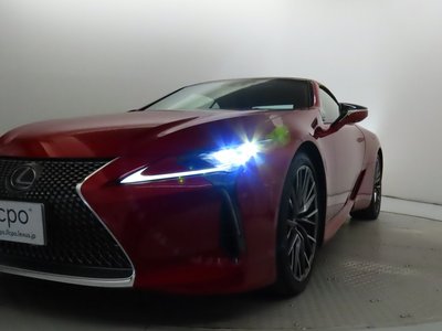 LEXUS LC CONVERTIBLE - 9