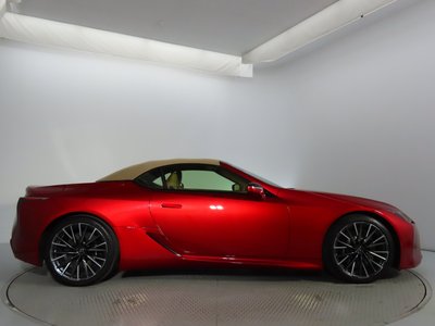 LEXUS LC CONVERTIBLE - 4