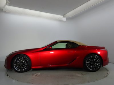 LEXUS LC CONVERTIBLE - 3