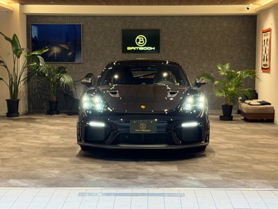2024 Porsche 718 照片 5