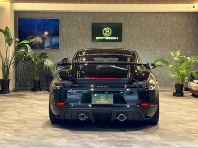 2024 Porsche 718 照片 6