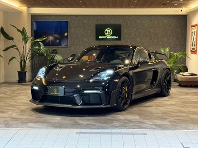 2024 Porsche 718 照片 2