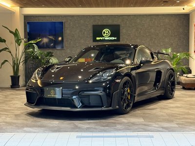 2024 Porsche 718 照片 1