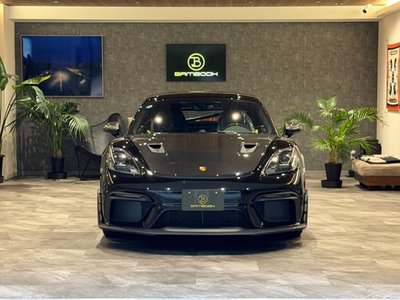 2024 Porsche 718 照片 4