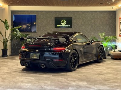 2024 Porsche 718 照片 8