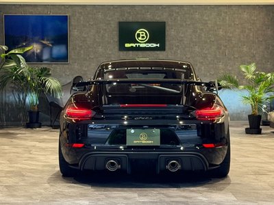 2024 Porsche 718 照片 7