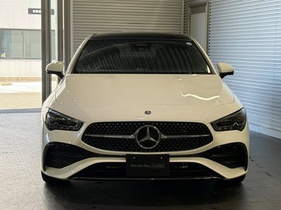 MERCEDES-BENZ CLA - 5