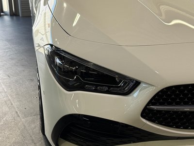 MERCEDES-BENZ CLA - 7