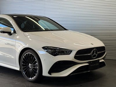 MERCEDES-BENZ CLA - 4