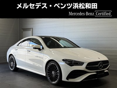 MERCEDES-BENZ CLA - 1