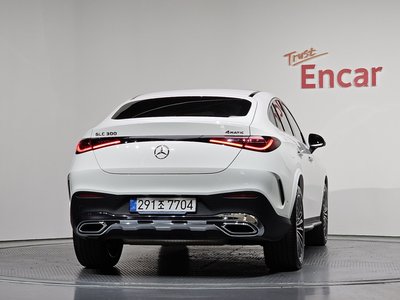 MERCEDES-BENZ GLC - 4