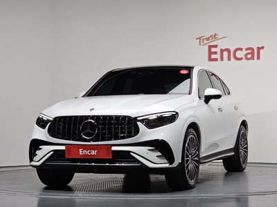 MERCEDES-BENZ GLC - 1