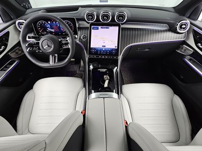 MERCEDES-BENZ GLC - 5