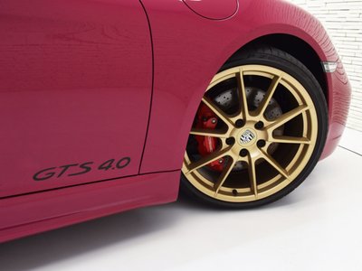 2025 Porsche 718 缩略图 21