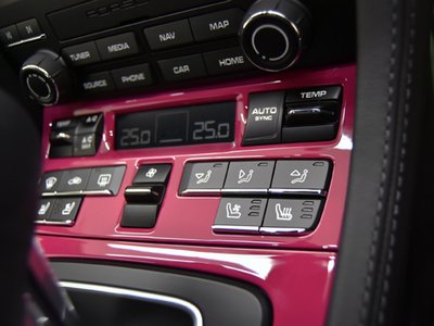 2025 Porsche 718 缩略图 16
