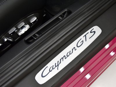 2025 Porsche 718 缩略图 17