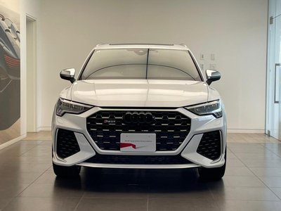2020 AUDI RS Q3 照片 5