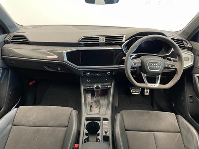 2020 AUDI RS Q3 照片 9