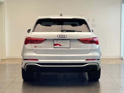 2020 AUDI RS Q3 照片 8