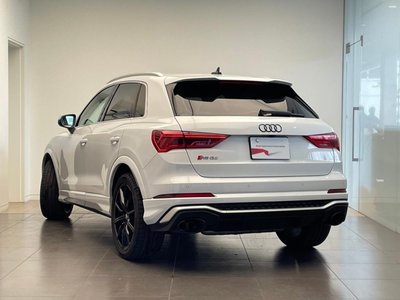2020 AUDI RS Q3 照片 7