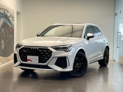 2020 AUDI RS Q3 photo 1