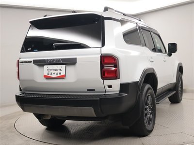 TOYOTA LAND CRUISER 250 - 3