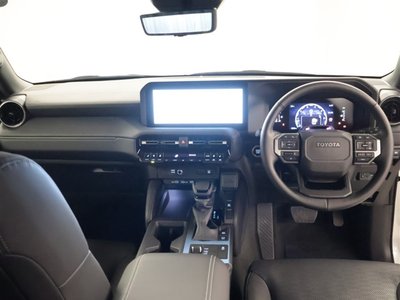 TOYOTA LAND CRUISER 250 - 5
