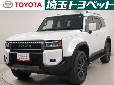 TOYOTA LAND CRUISER 250 - 1