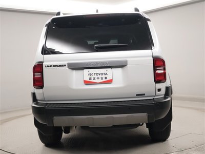 TOYOTA LAND CRUISER 250 - 4