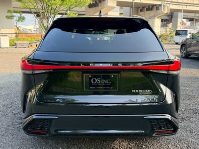 صورة مصغرة 32 لـ 2023 Lexus RX