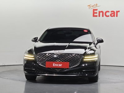 2023 Genesis G80 (RG3) photo 2