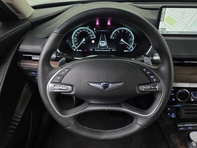 2023 Genesis G80 (RG3) thumbnail 21