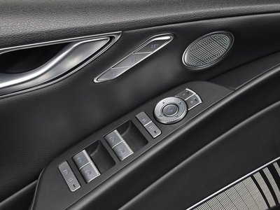 2023 Genesis G80 (RG3) thumbnail 27