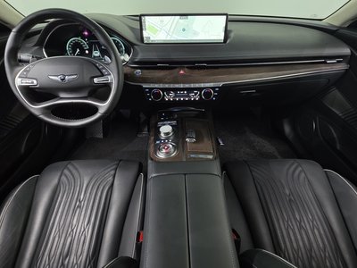 2023 Genesis G80 (RG3) photo 5