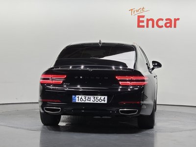 2023 Genesis G80 (RG3) photo 3