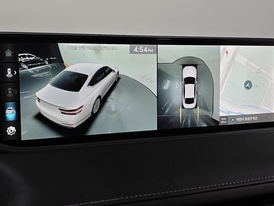 2023 Genesis G80 (RG3) thumbnail 22