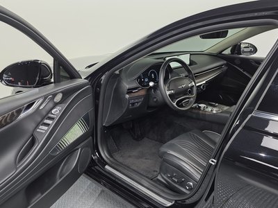 2023 Genesis G80 (RG3) thumbnail 13
